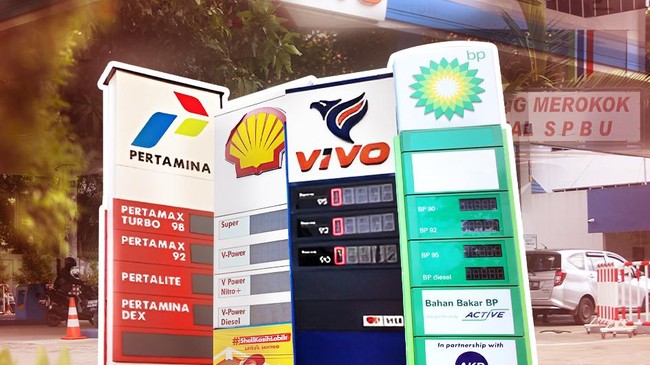 Pertamina Pangkas Harga Diesel, Shell Dan Vivo Masih Bertahan Di Level Tinggi Per 7 Juni 2026