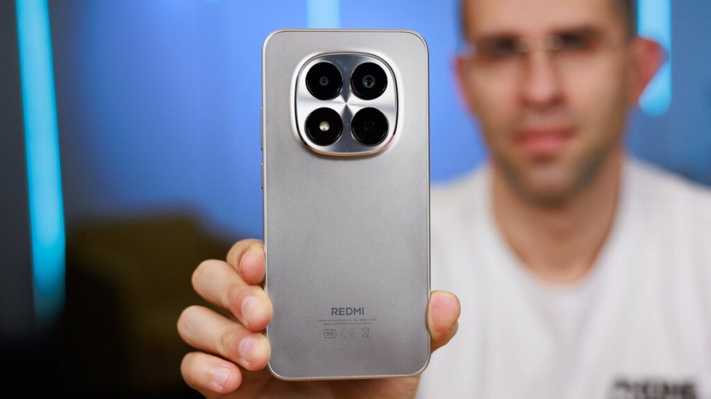 Baterai 6580mAh Dan Layar 1,5K Membuat Redmi Note 15 Pro 5G Sulit Dilewatkan