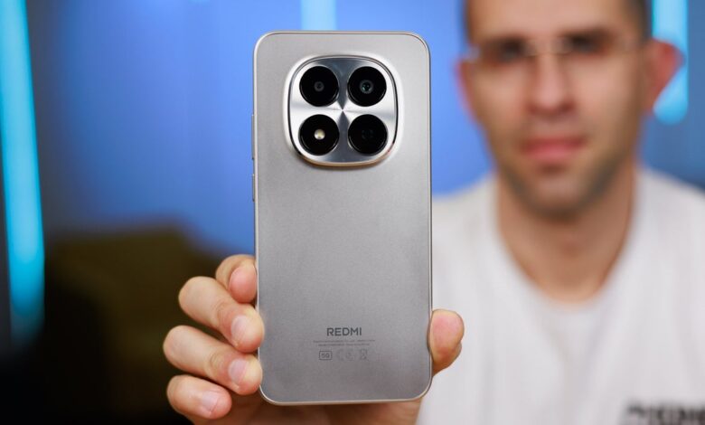 Baterai 6580mAh Dan Layar 1,5K Membuat Redmi Note 15 Pro 5G Sulit Dilewatkan