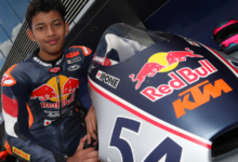 Veda Ega Kian Mengancam Empat Besar Moto3, Selisih Dengan Brian Uriarte Tinggal Satu Poin