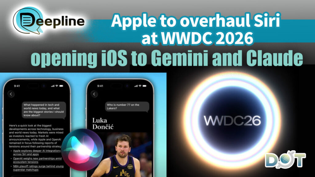Siri Baru Apple Siap Berubah Jadi Asisten Serba Bisa, WWDC 2026 Jadi Panggung Penentu Tim Cook
