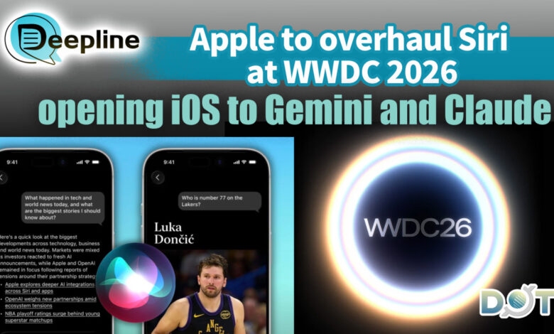 Siri Baru Apple Siap Berubah Jadi Asisten Serba Bisa, WWDC 2026 Jadi Panggung Penentu Tim Cook