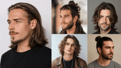 Rambut Tebal Pria Lebih Mudah Ditata, 15 Potongan Ini Bikin Volume Tetap Rapi dan Keren