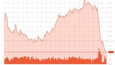 Net Sell Asing Tembus Rp67 Triliun, IHSG Kian Tertekan Di 5.724