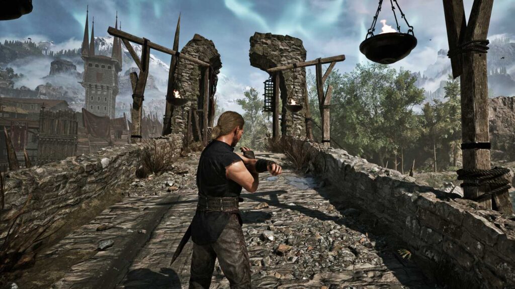 Pengaturan 1080p Ini Bikin Gothic 1 Remake Tetap Enak Di PC Kelas Bawah