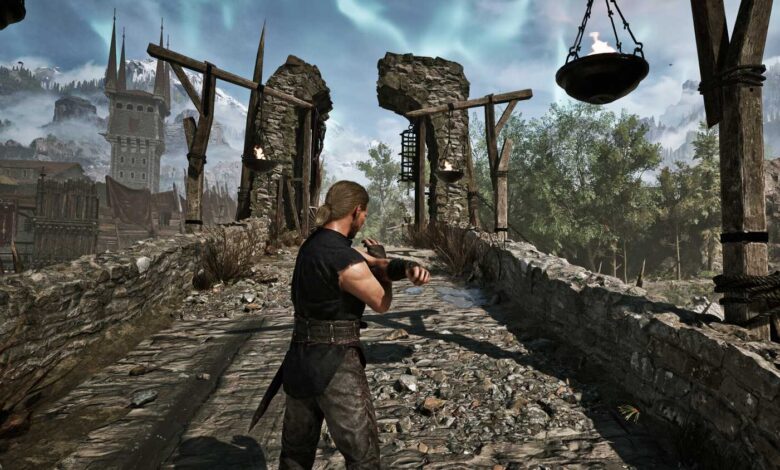 Pengaturan 1080p Ini Bikin Gothic 1 Remake Tetap Enak Di PC Kelas Bawah