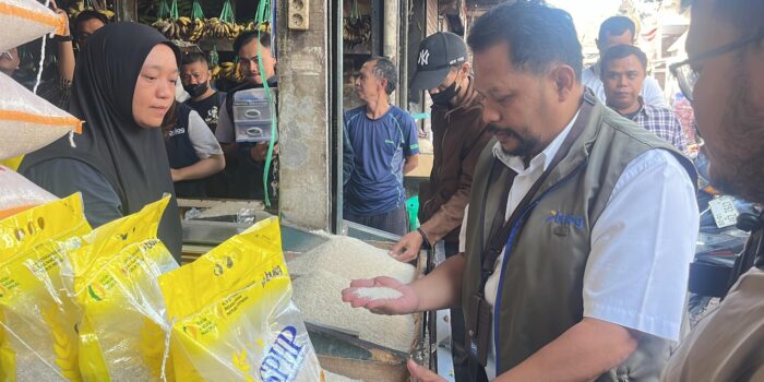 Harga Pangan Bandung Masih Terkendali, Daging Sapi Jadi Satu-Satunya yang Tetap Mahal