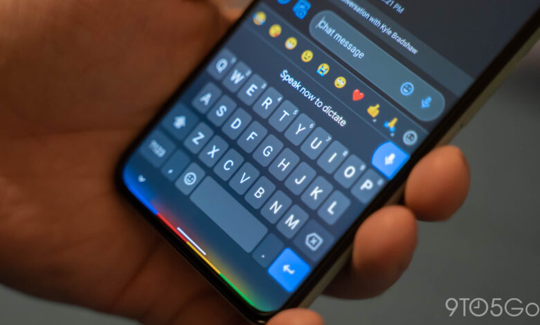 Google Siapkan Dikte Suara Gboard Yang Lebih Rapi, Kata Sela Dan Ucapan Ulang Bisa Disaring
