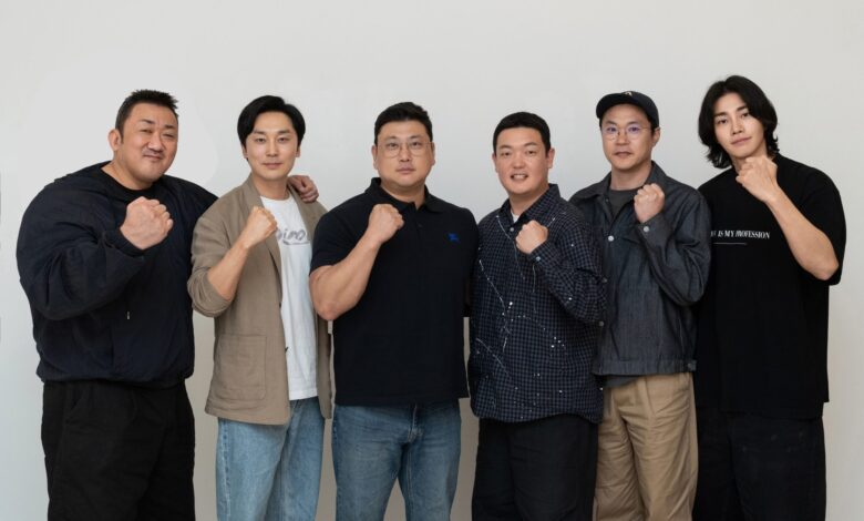 Ma Dong Seok Tetap Pusat The Roundup 5, Kim Jae Young Muncul Sebagai Musuh Baru yang Paling Berbahaya