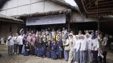 Pemeriksaan Gratis Dan 600 Paket Sembako Gakeslab Indonesia Jangkau Warga Baduy, Lengkap Obat-obatan