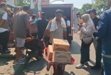 Stok Beras BULOG Jateng Tembus 366 Ribu Ton, Bantuan Pangan Dikebut Menahan Harga