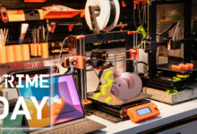 Di Bawah Rp5 Jutaan, 5 Printer 3D Ini Masih Bawa Fitur Serius di Amazon