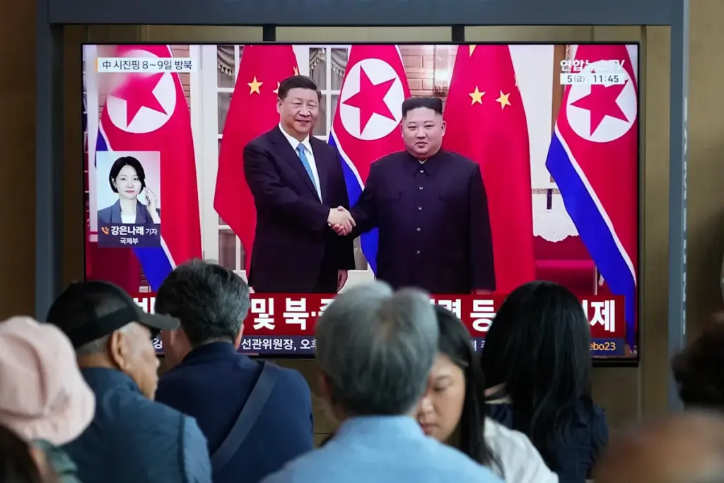 Korea Utara Tegas Abaikan Tekanan Denuklirisasi AS, Senjata Nuklir Akan Terus Dibesar-besarkan