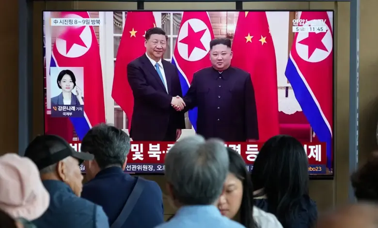 Korea Utara Tegas Abaikan Tekanan Denuklirisasi AS, Senjata Nuklir Akan Terus Dibesar-besarkan