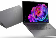 Acer Swift Go 16 Hadir Dengan Core Ultra 9, Tetap Ringan Di 1,36 Kg