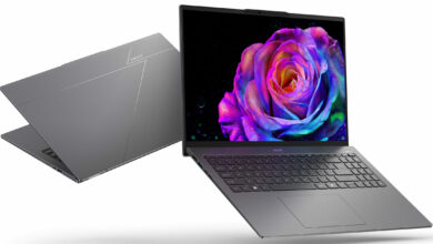 Acer Swift Go 16 Hadir Dengan Core Ultra 9, Tetap Ringan Di 1,36 Kg