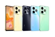 Infinix Rp1 Jutaan Punya RAM Besar dan Kamera Jernih, Pilihan Mulai Dari Hot 30i Hingga Hot 40 Pro