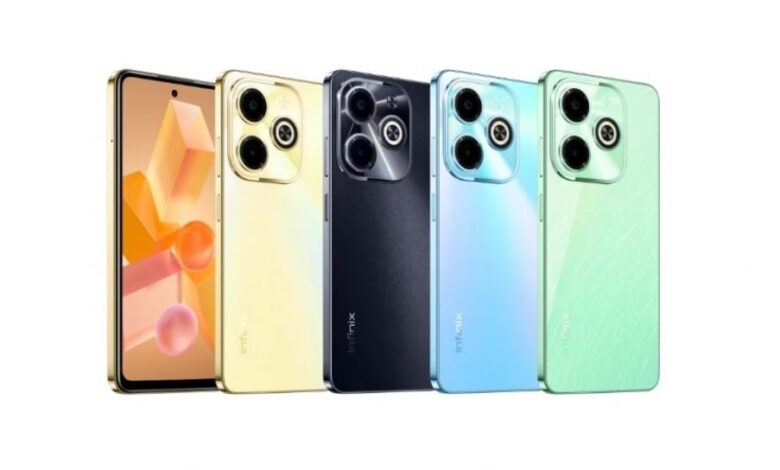 Infinix Rp1 Jutaan Punya RAM Besar dan Kamera Jernih, Pilihan Mulai Dari Hot 30i Hingga Hot 40 Pro