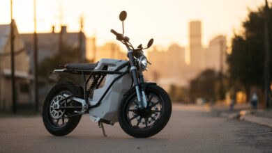 Empat Motor Listrik Di Bawah Rp 15 Juta, Jarak Tempuhnya Sampai 60 Km untuk Ojol dan Kurir