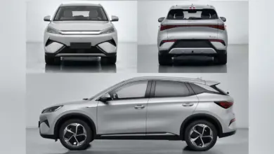 Jarak Tempuh Naik ke 650 Km, BYD Atto 3 Facelift Makin Siap Dipakai Jauh
