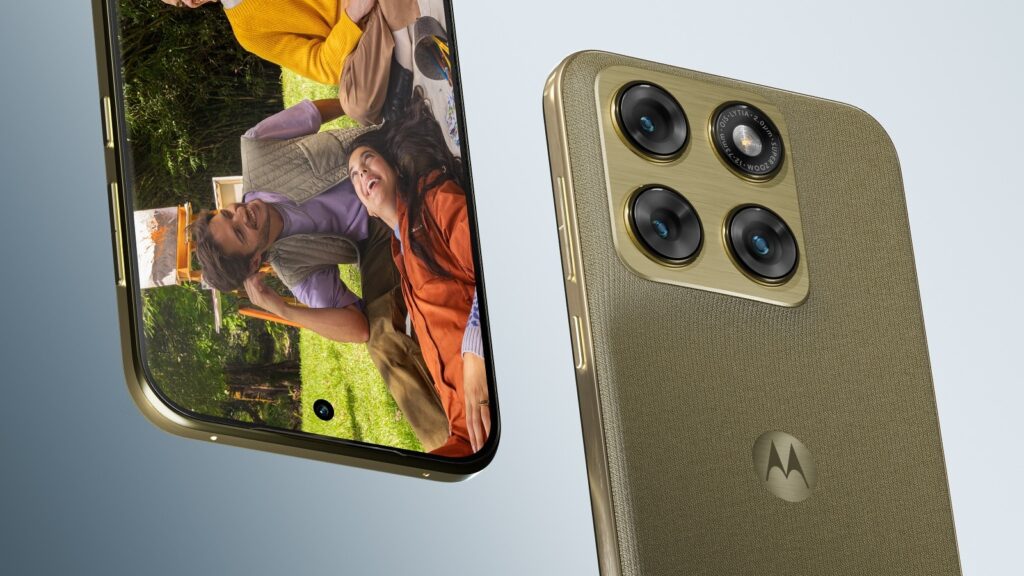 Motorola Edge 2026 Lebih Kecil Dan Ringan, Tapi Harganya Malah Naik ke $599