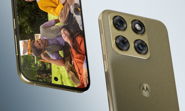 Motorola Edge 2026 Lebih Kecil Dan Ringan, Tapi Harganya Malah Naik ke $599