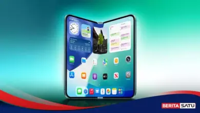 Engsel Liquid Metal Dan Vapor Chamber Siap Bikin iPhone Lipat Lebih Tahan Lama