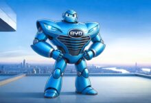 BYD Buka Jalur Baru Untuk Robot Humanoid, Diler Mobil Ikut Jadi Etalase Teknologi