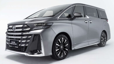 Toyota Bikin Alphard Dan Vellfire 2026 Makin Aman, Harga Tetap Menggoda Di Jepang