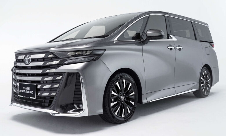 Toyota Bikin Alphard Dan Vellfire 2026 Makin Aman, Harga Tetap Menggoda Di Jepang