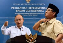 Nanik Sudaryati Deyang Pimpin BGN, Prabowo Sekaligus Ganti Dua Wakil Kepala MBG