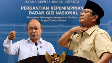 Nanik Sudaryati Deyang Pimpin BGN, Prabowo Sekaligus Ganti Dua Wakil Kepala MBG