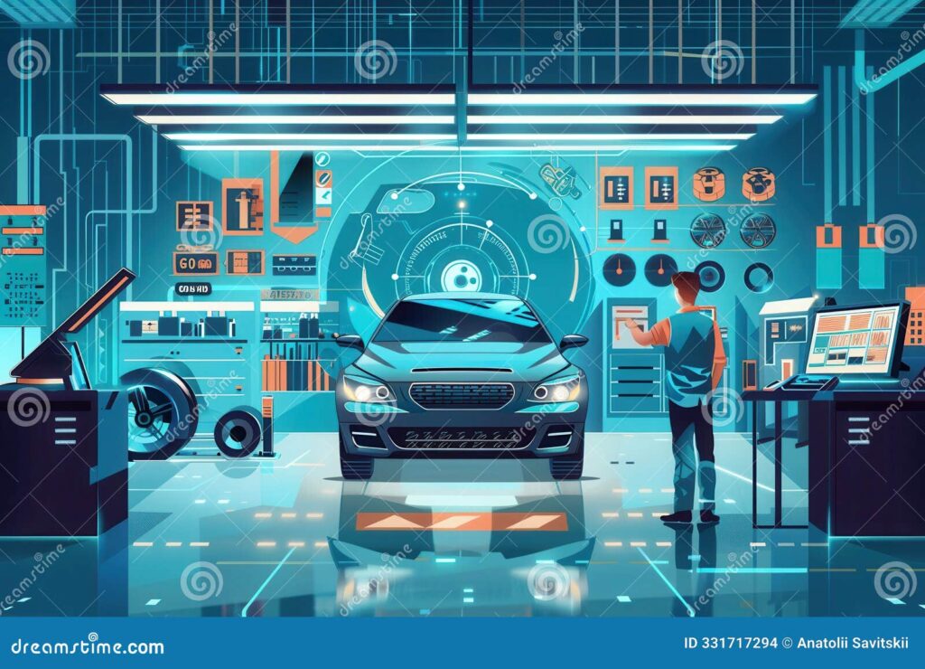 AI Masih Sering Tertinggal Satu Langkah Dalam Diagnosis Mobil, Mekanik Menemukannya Lebih Dulu