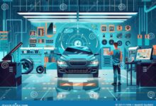 AI Masih Sering Tertinggal Satu Langkah Dalam Diagnosis Mobil, Mekanik Menemukannya Lebih Dulu