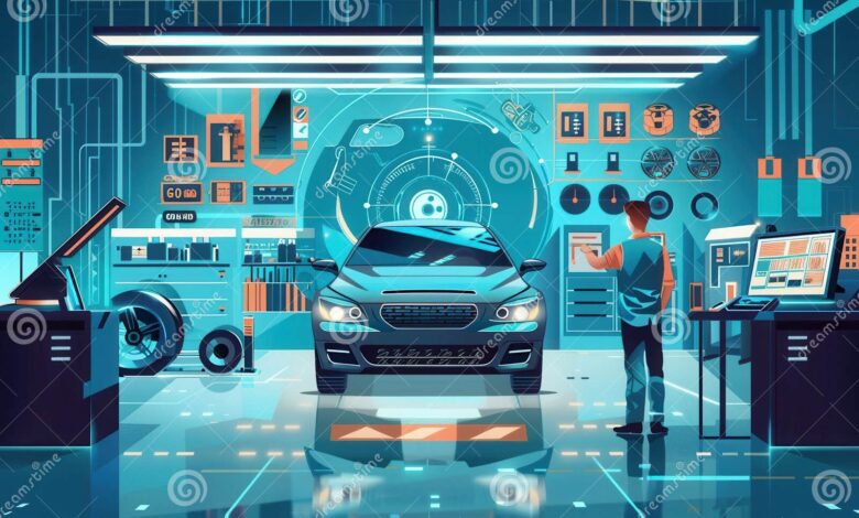 AI Masih Sering Tertinggal Satu Langkah Dalam Diagnosis Mobil, Mekanik Menemukannya Lebih Dulu