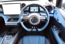BYD Dolphin G Tetap Pakai Tombol Fisik, Kabin Dibuat Praktis Bukan Serba Sentuh