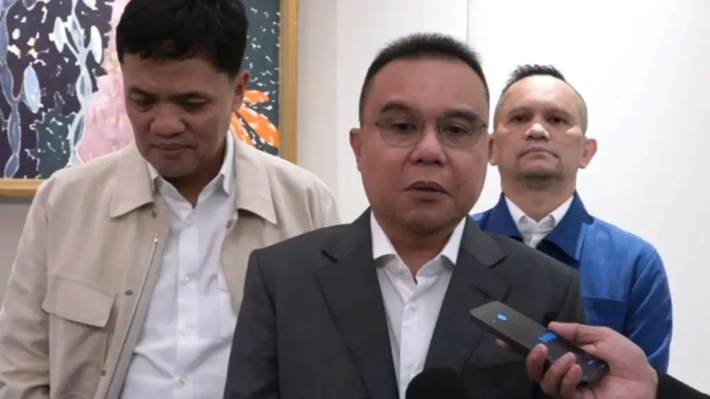 DPR Tunggu Rumusan Buruh Sebelum Draf RUU Ketenagakerjaan Dibahas, Target Oktober Tetap Kejar