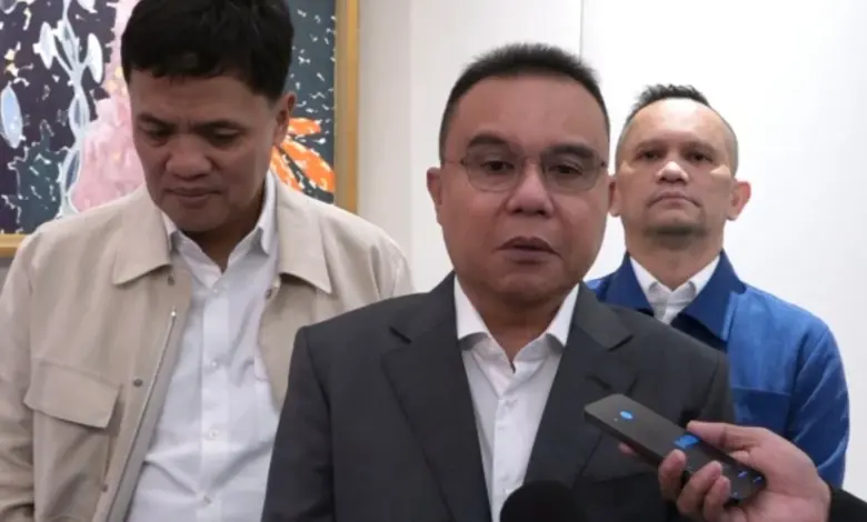 DPR Tunggu Rumusan Buruh Sebelum Draf RUU Ketenagakerjaan Dibahas, Target Oktober Tetap Kejar