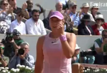 Mirra Andreeva Menang Telak di Paris, Jadi Juara Roland Garros Termuda Sejak Monica Seles