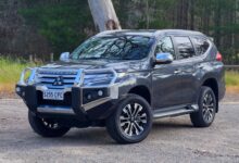Pajero Sport Punya Detail Kecil yang Bikin Berkendara Lebih Stabil, Aman, dan Nyaman