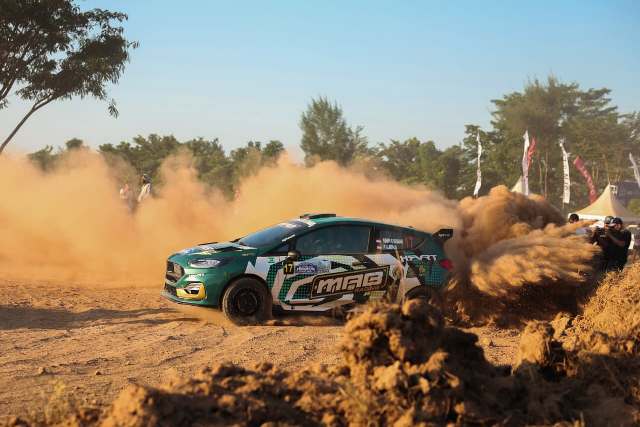 Semarang Makin Siap Menjadi Tuan Rumah Event Besar, Sprint Rally Dorong Sport Tourism Jateng