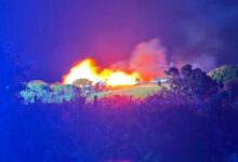 Kobaran Api Di Langit Devon Tewaskan Tiga Prajurit AL Inggris, Penyelidikan Masih Berlangsung