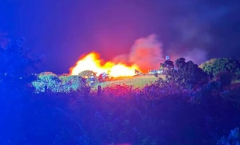 Kobaran Api Di Langit Devon Tewaskan Tiga Prajurit AL Inggris, Penyelidikan Masih Berlangsung