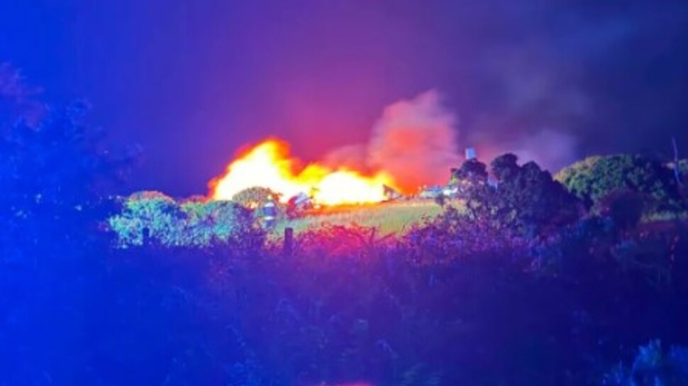 Kobaran Api Di Langit Devon Tewaskan Tiga Prajurit AL Inggris, Penyelidikan Masih Berlangsung