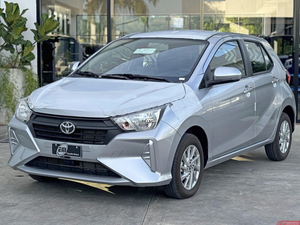 Hemat Bahan Bakar Dan Mudah Dirawat, Toyota Agya 2026 Masih Punya Daya Pikat Harian