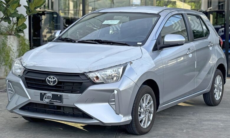 Hemat Bahan Bakar Dan Mudah Dirawat, Toyota Agya 2026 Masih Punya Daya Pikat Harian