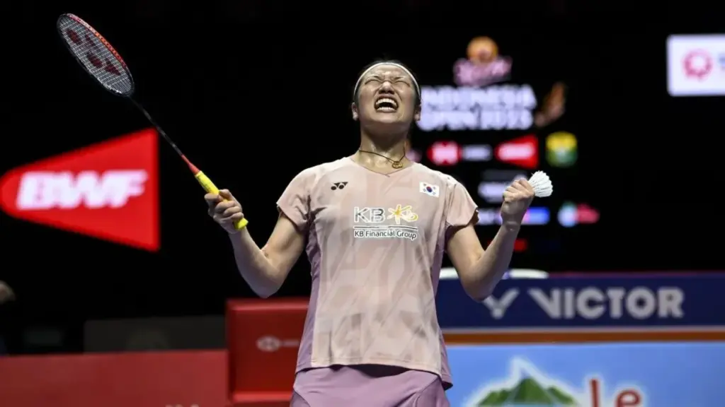 An Se Young Angkat Trofi di Istora, Akane Tumbang Dua Gim Langsung di Final Indonesia Open 2026