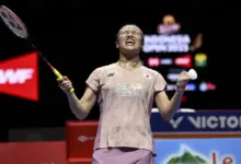 An Se Young Angkat Trofi di Istora, Akane Tumbang Dua Gim Langsung di Final Indonesia Open 2026