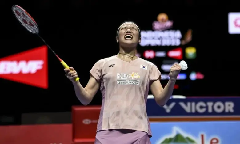 An Se Young Angkat Trofi di Istora, Akane Tumbang Dua Gim Langsung di Final Indonesia Open 2026