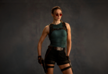 Lara Croft Muncul Lebih Tegas Dan Berani, Tomb Raider Baru Ini Dibangun Ulang Dari Awal